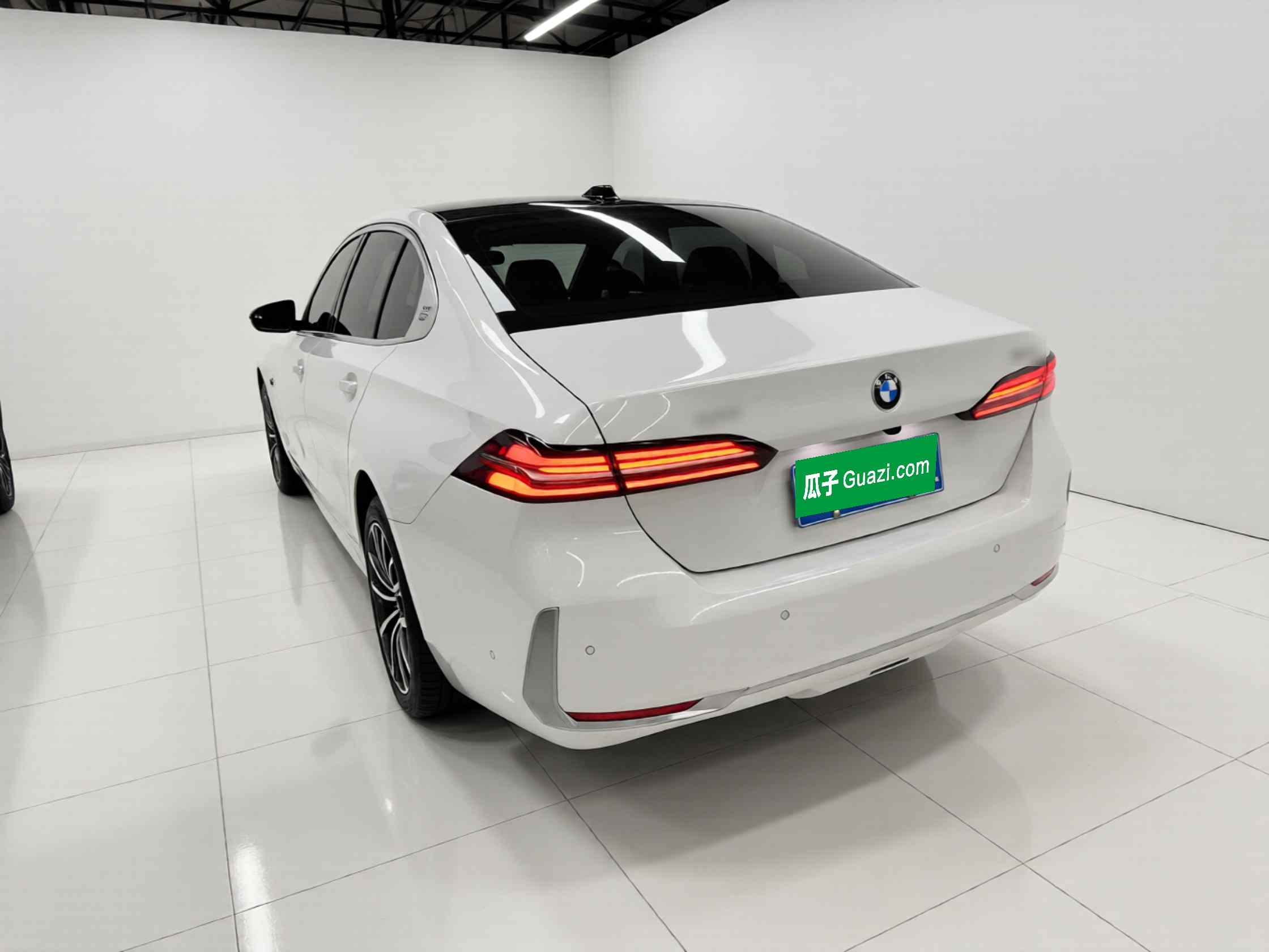 宝马5系 2024款 530Li 领先型 豪华套装(3)
