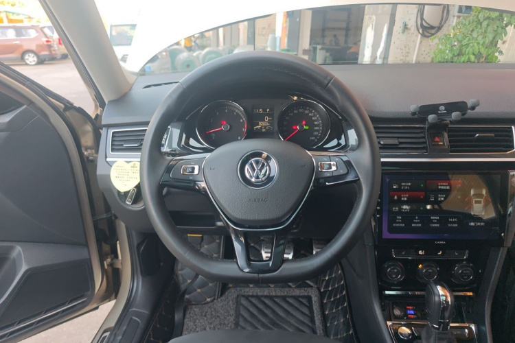 大众 C-TREK蔚领 2018款 1.5L 自动豪华型局部细节13