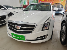 凯迪拉克ATS-L 2017款 28T 时尚型