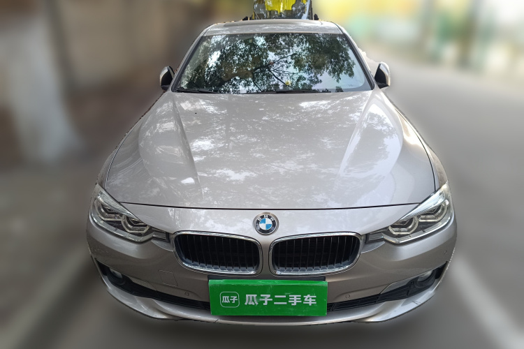 宝马3系 2016款 320Li 时尚型车身外观6001