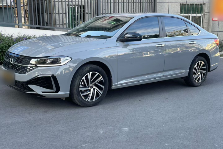 大众 朗逸 2023款 300TSI DSG星空满逸版车身外观1