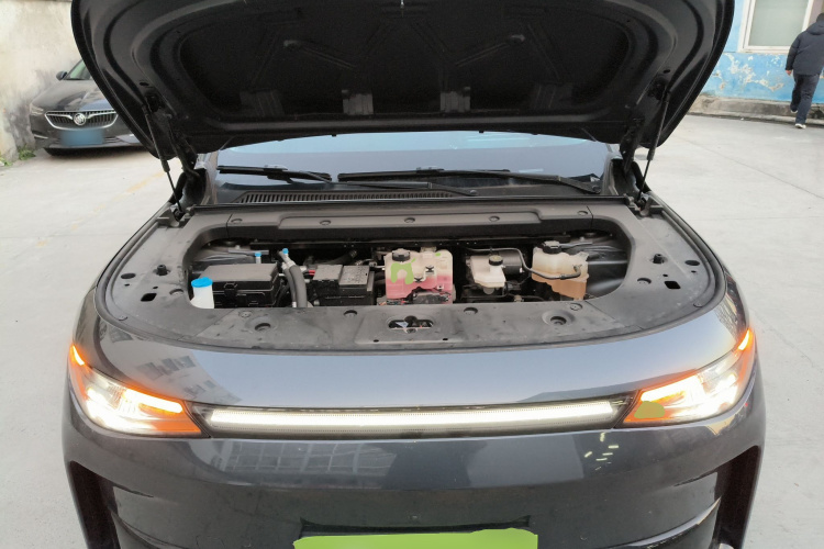 零跑汽车 零跑C10 2024款 530智享版局部细节24