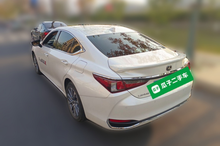 雷克萨斯ES 2023款 200 卓越版车身外观5