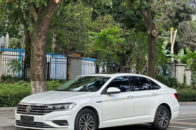 大众 速腾 2020款 280TSI DSG舒适型 国VI车身外观6003