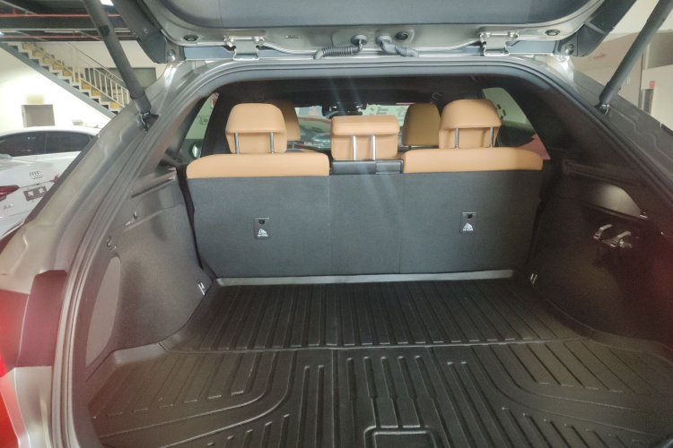 雷克萨斯RX 2025款 300 四驱骏享版局部细节23