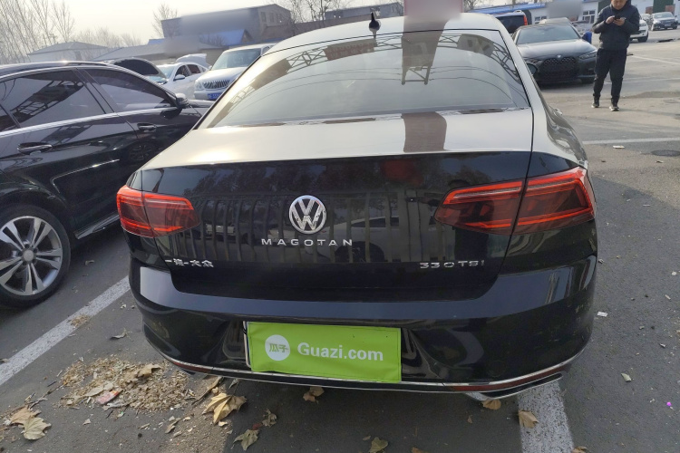 大众 迈腾 2020款 330TSI DSG 领先型车身外观6