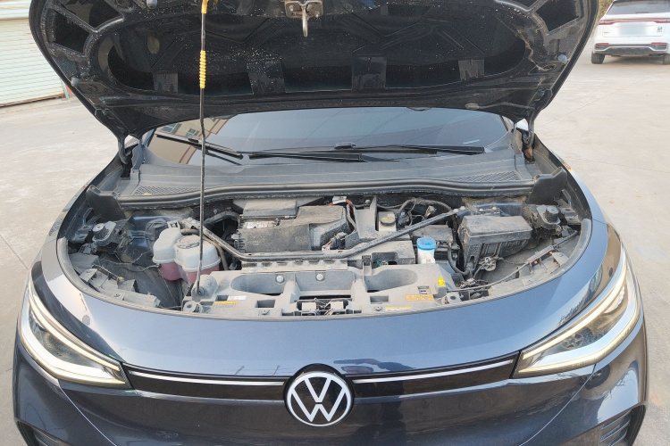 大众 ID.4 CROZZ 2021款 长续航PRO两驱版局部细节24