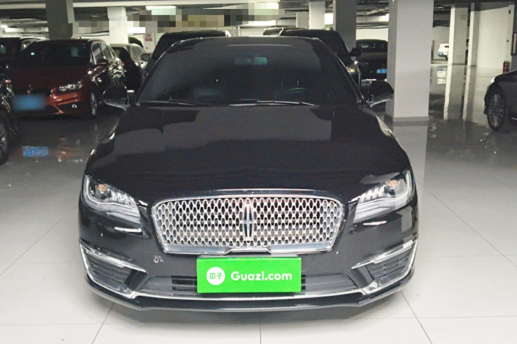 林肯MKZ 2020款 2.0T 尊享版车身外观2