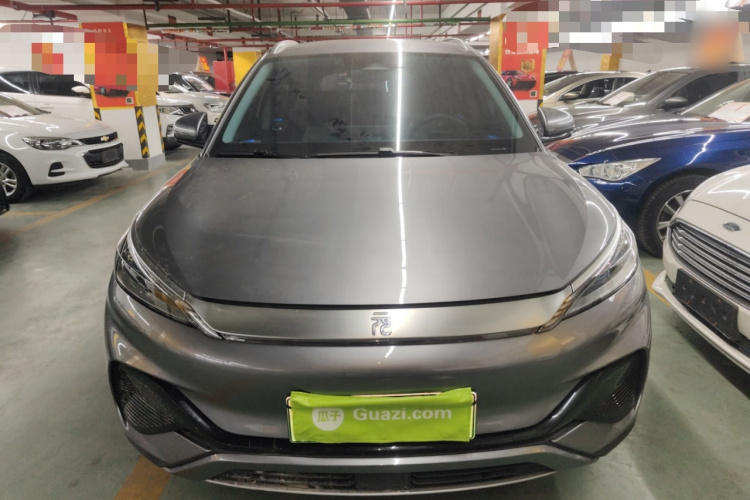 比亚迪 元PLUS 2022款 510KM 旗舰型车身外观6001