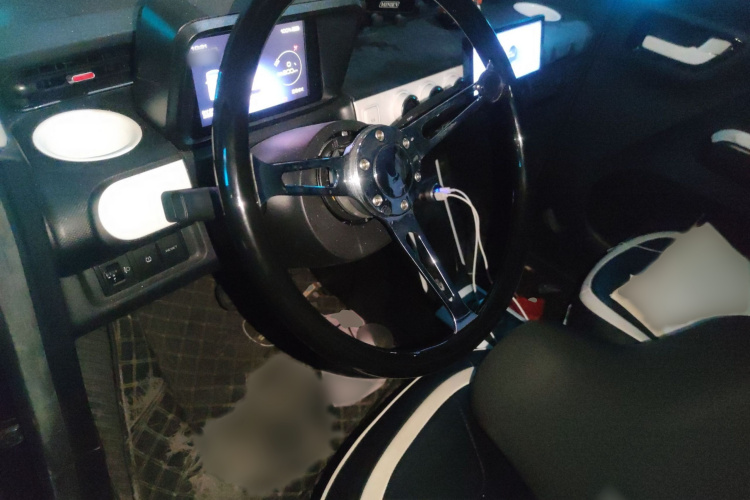 五菱汽车 宏光MINIEV 2022款 GAMEBOY 200km 玩咖款 磷酸铁锂局部细节13