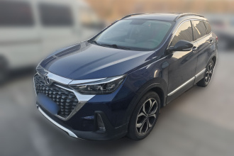 北京汽车 智行 2019款 1.5T CVT新智版 国VI