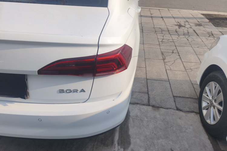 大众 宝来 2021款 1.5L 自动时尚智联版车身外观6006