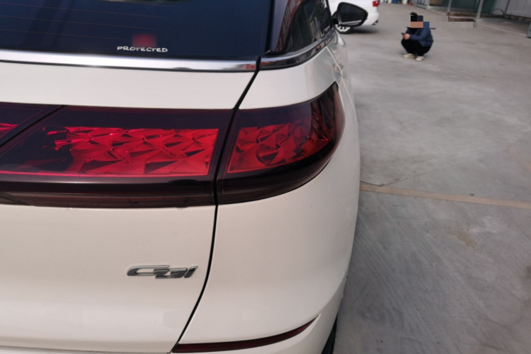 小鹏G3 2021款 G3i 460N车身外观6006