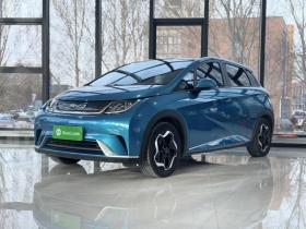 比亚迪 海豚 2021款 405km 时尚版