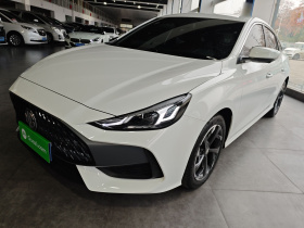 名爵 MG5 2023款 180DVVT CVT豪华版