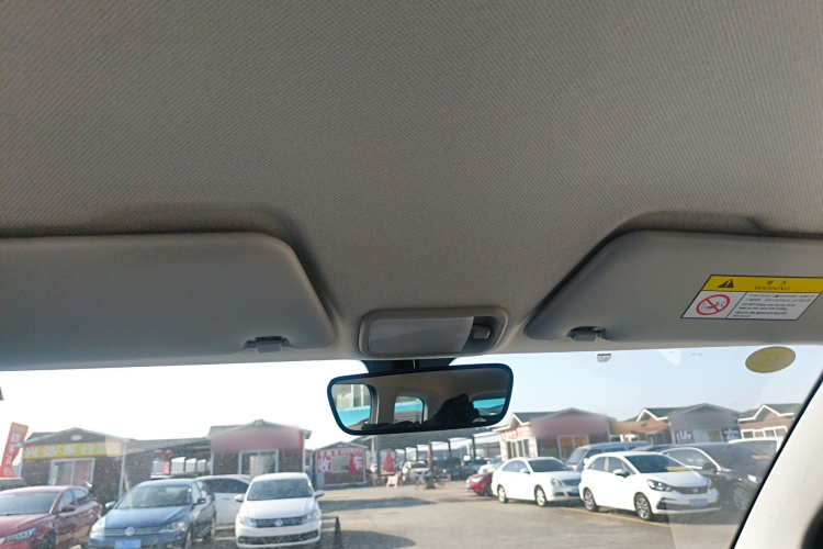 五菱汽车 宏光MINIEV 2024款 第三代 215km 青春版中控内饰22