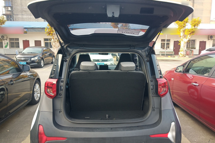 奇瑞 小蚂蚁 2024款 251km 热爱版局部细节23