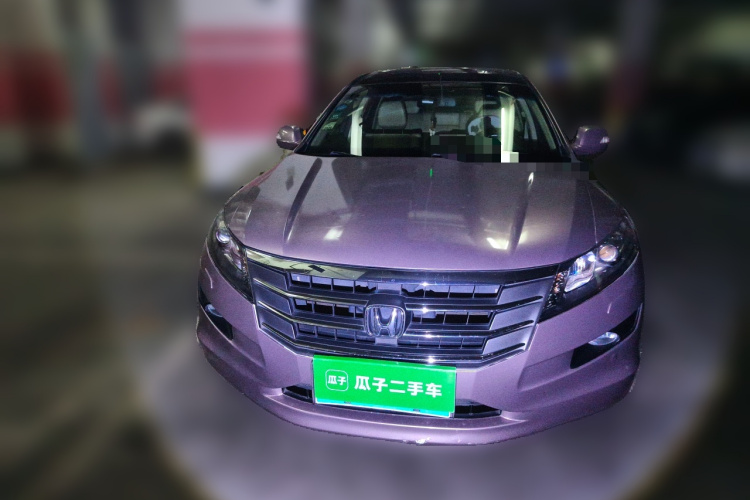 本田 歌诗图 2012款 2.4L 豪华版车身外观6001