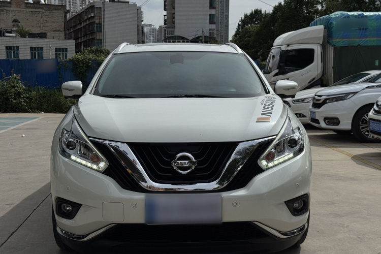 日产 楼兰 2021款 2.5L XL 两驱智联豪华版车身外观6002