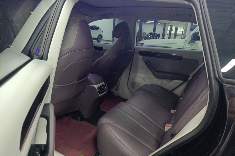 零跑汽车 零跑C11 2023款 增程 180舒享版中控内饰21