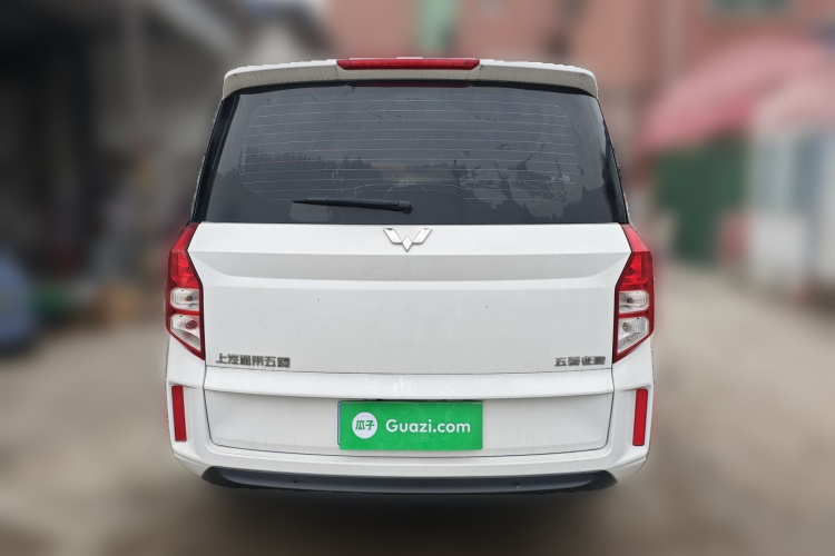 五菱汽车 五菱征程 2021款 1.5T 手动豪华型车身外观6004