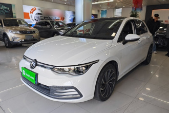 大众 高尔夫 2021款 280TSI DSG Pro