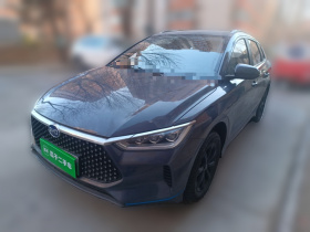 比亚迪e2 2021款 豪华型