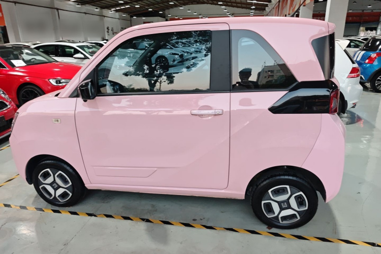 东风风光 风光MINIEV 2022款 实尚款 豪华型车身外观6003