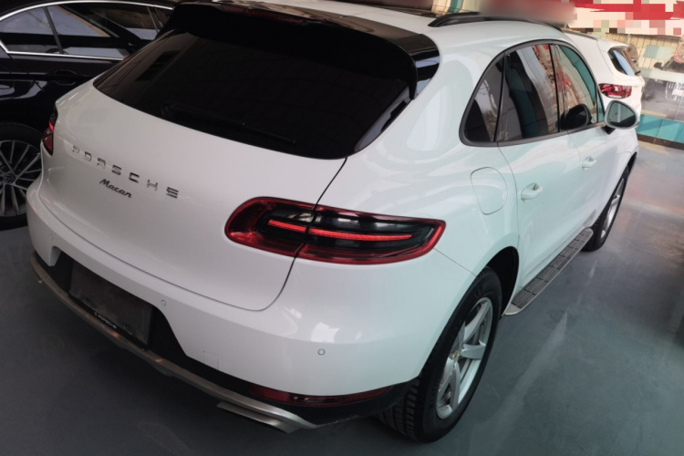 保时捷 2017款  Macan 2.0T车身外观7