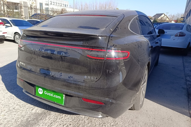 鸿蒙智行 智界R7 2024款 纯电 667km Pro车身外观6005