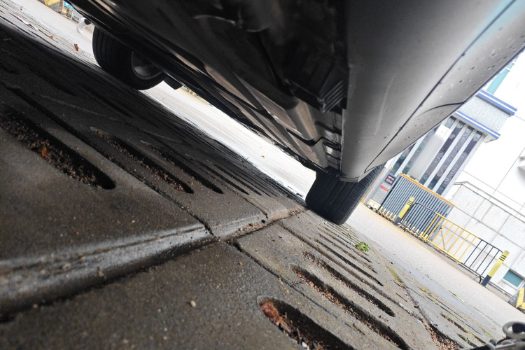 宝马X3(进口) 2013款 改款 xDrive20i 豪华型局部细节9002