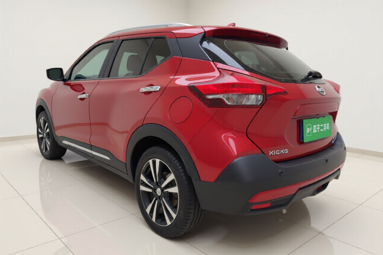 日产 劲客 2018款 1.5L CVT智联豪华版车身外观5