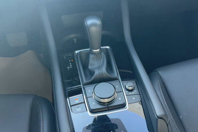 马自达3 昂克赛拉 2022款 2.0L 自动质雅版局部细节18