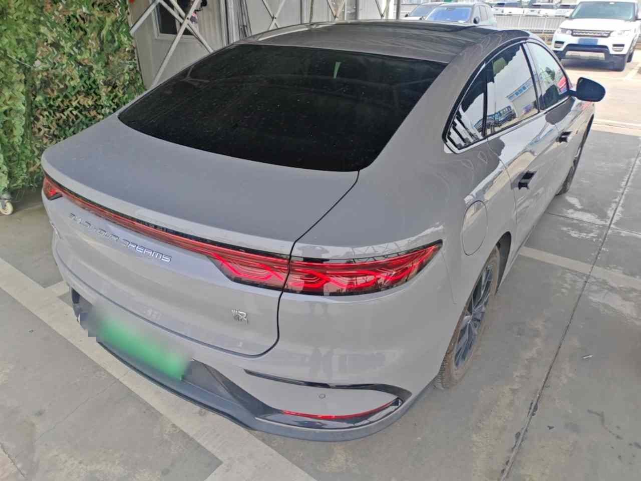 比亚迪 汉 2025款 DM-i 125KM精英型(5)