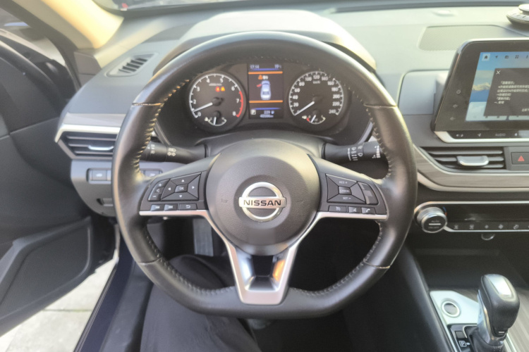 日产 天籁 2021款 2.0L XL 舒适版局部细节13