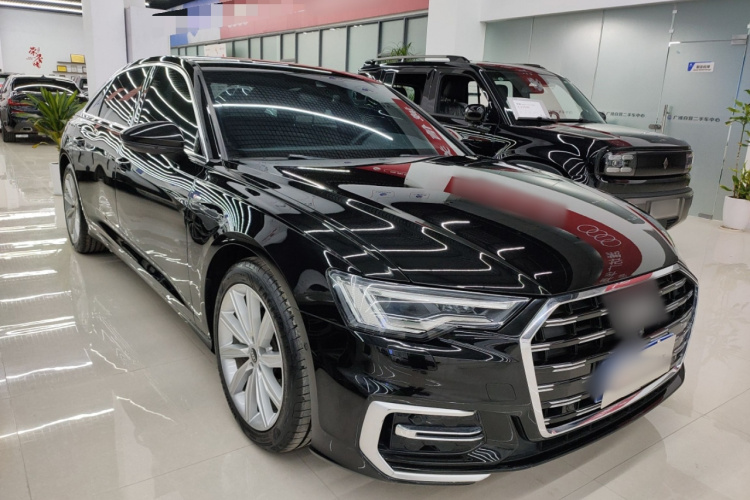 奥迪A6L 2024款 45 TFSI 臻选动感型车身外观6002