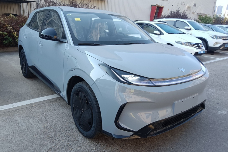 ARCFOX极狐 极狐T1 2025款 320 PRO车身外观3