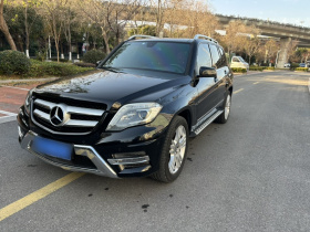 奔驰GLK级 2015款 GLK 260 4MATIC 动感型 极致版