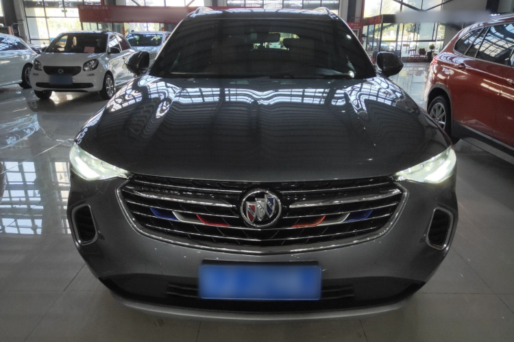 别克 2020款 昂科威S 652T 四驱豪华型车身外观2