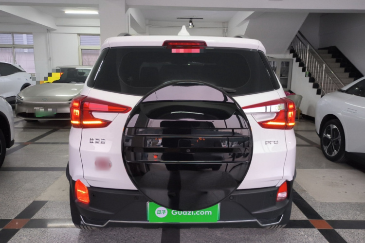 比亚迪 元Pro 2023款 401KM豪华型车身外观6