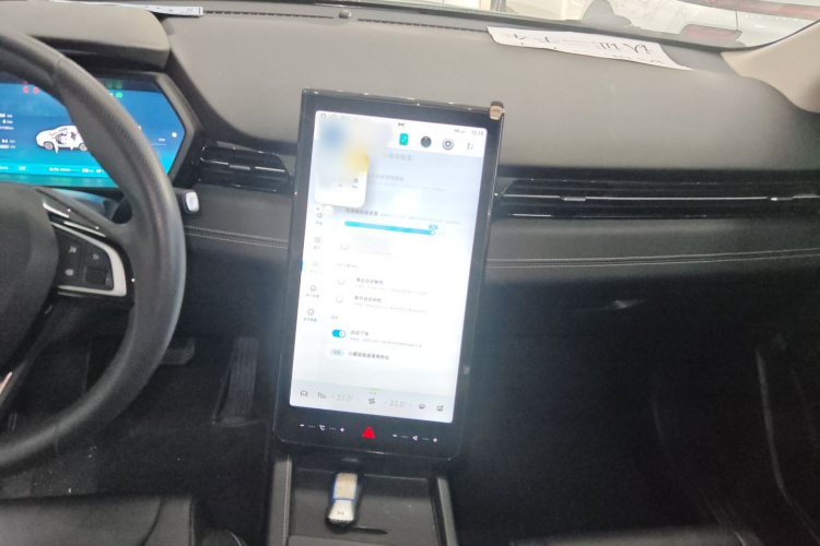 小鹏G3 2021款 G3i 460N局部细节16