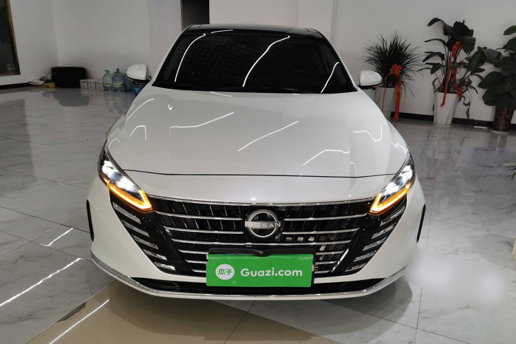 日产 天籁 2022款 2.0L XL-TLS 悦享版车身外观6001