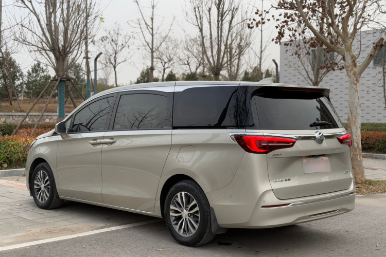 别克GL8 2022款 ES陆尊 653T 尊享型车身外观6007