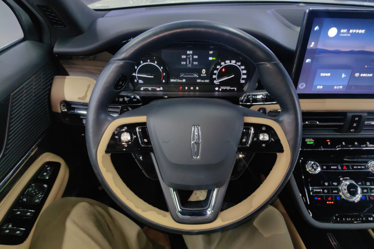 林肯 冒险家 2020款 2.0T 四驱尊雅版局部细节13