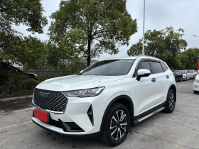 哈弗H6 2021款 第三代 1.5T 自动两驱Max