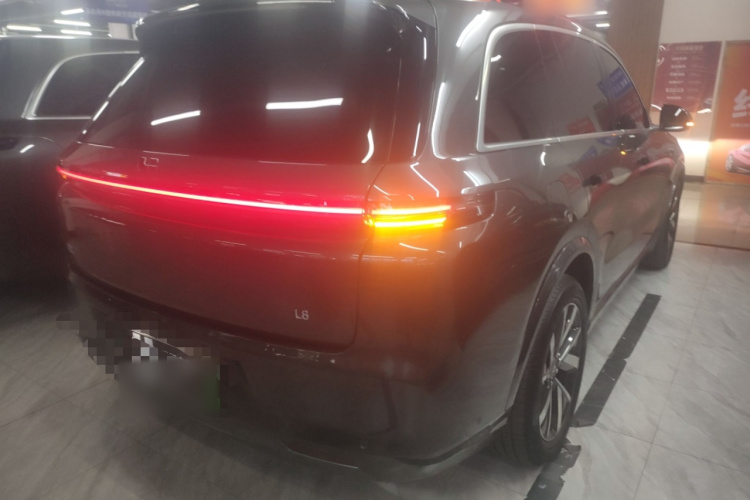 理想汽车 理想L8 2023款 Pro车身外观7