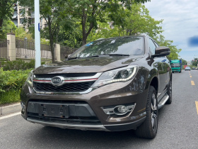 比亚迪S7 2017款 2.0T 自动尊贵型