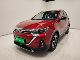 北京汽车 北京EX5 2019款 悦风版