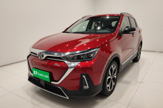 北京汽车 北京EX5 2019款 悦风版