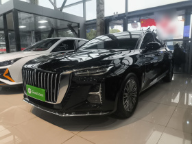 红旗H5 2024款 1.5T DCT智联旗韵版